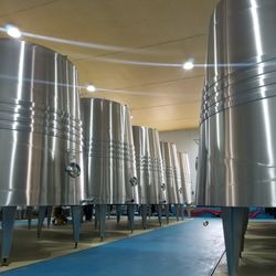 Mont Reaga - Inside the tank room