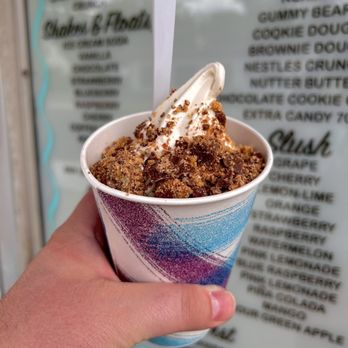 Les Dairy Bar - Vegan Vanilla Soft Serve - Ice Cream & Frozen Yogurt Near Me - Meriden, Connecticut Les Dairy Bar - Vegan Vanilla Soft Serve - Ice Cream & Frozen Yogurt Near Me - Meriden, Connecticut
