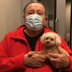 Geneva Hearing Services - We love it when our patients bring their small, furry friends to say 'hello'.