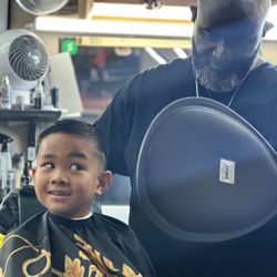 Chi-Town Barbershop - Looking sharp