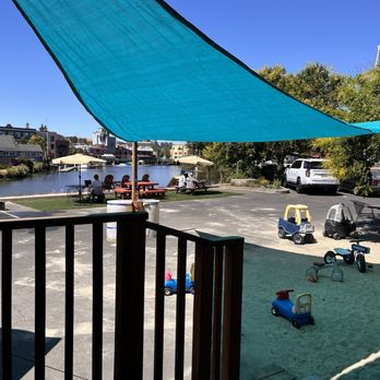 Grand Central Petaluma - Love this sand and patio-waterfront area! - Coffee & Tea Near Me - Petaluma, California Grand Central Petaluma - Love this sand and patio-waterfront area! - Coffee & Tea Near Me - Petaluma, California