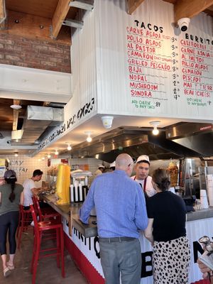 The Taco Stand by null