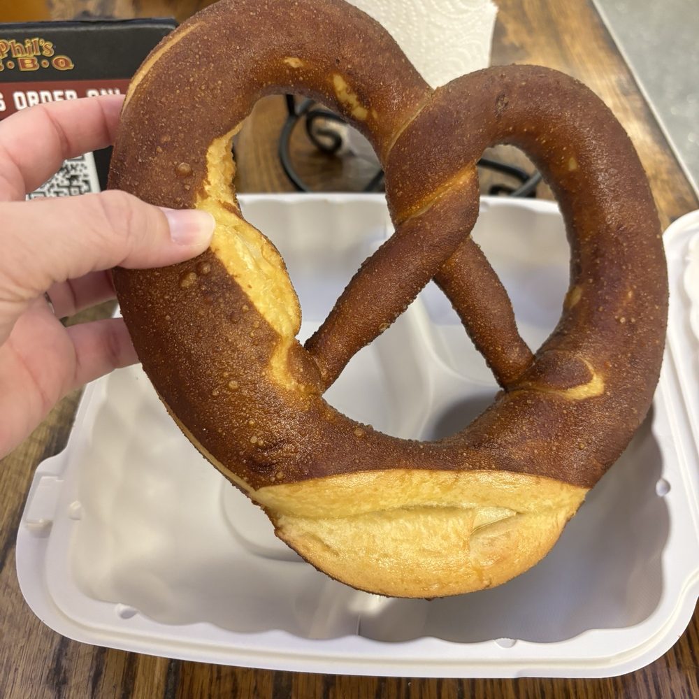 Phil's BBQ - Pretzel - Barbeque Near Me - San Diego, California Phil's BBQ - Pretzel - Barbeque Near Me - San Diego, California
