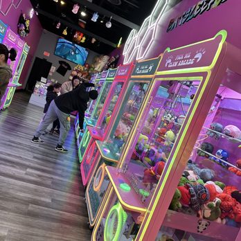PICK ME Claw Arcade - Arcades Near Me - Las Vegas, Nevada PICK ME Claw Arcade - Arcades Near Me - Las Vegas, Nevada