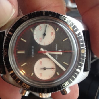 Bestime - My Dads Hamilton, fixed the battery and cleaned it up, Never thought it would work and he got it work. - Watches Near Me - Sherman Oaks, California Bestime - My Dads Hamilton, fixed the battery and cleaned it up, Never thought it would work and he got it work. - Watches Near Me - Sherman Oaks, California