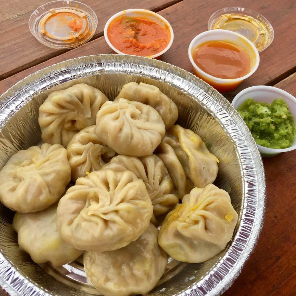 Kathmandu Restaurant - Veggie momos! - Indian Near Me - Nederland, Colorado