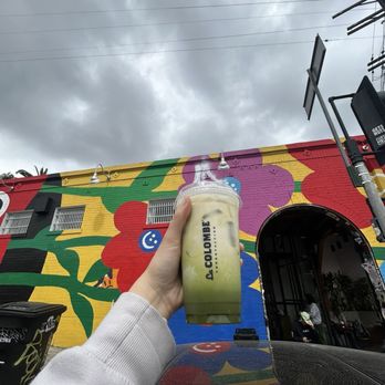 La Colombe - Storefront - Cafes Near Me - Los Angeles, California