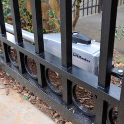 American Fence - Variety of gate operators