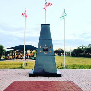 Veterans Memorial - Landmarks & Historical Buildings Near Me - Pembroke Pines, Florida Veterans Memorial - Landmarks & Historical Buildings Near Me - Pembroke Pines, Florida