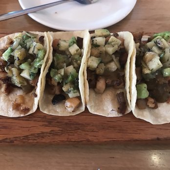 Quiubo - Pork belly tacos - Mexican Near Me - Naperville, Illinois