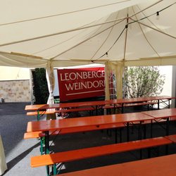 Weinhof Illig - Weindorf beim Weinhof Illig in Leonberg (13.08.2019) H.S