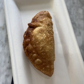 Take It Easy Roasters - Empanada Savory Chicken Tinga Empanadas - Bakeries Near Me - Las Vegas, Nevada Take It Easy Roasters - Empanada Savory Chicken Tinga Empanadas - Bakeries Near Me - Las Vegas, Nevada