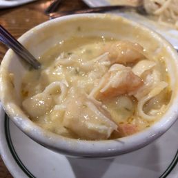 Seafood Chowder