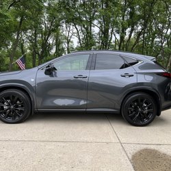 Germain Lexus of Easton - 2024 Lexus with 1 key