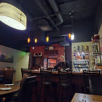 Bettola Bistro - Bar area - Italian Near Me - Denver, Colorado