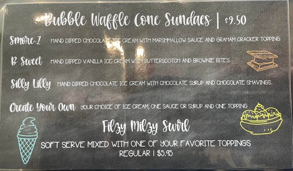 What's The Scoop by null