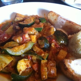 Vegetarian Couscous