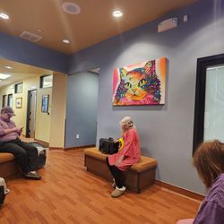 Haven Animal Hospital - Lobby of Haven Animal Hospital