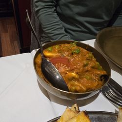 Montys of Kathmandu - Vegetable Curry - Fantastic