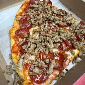 Sal’s Italian Deli - Pepperoni pizza - Sandwiches Near Me - Bristol, Pennsylvania