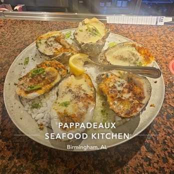 Pappadeaux Seafood Kitchen - Cajun/Creole Near Me - Birmingham, Alabama Pappadeaux Seafood Kitchen - Cajun/Creole Near Me - Birmingham, Alabama