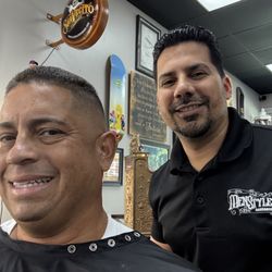 Men Styles Barber Shop - Professional cut!!