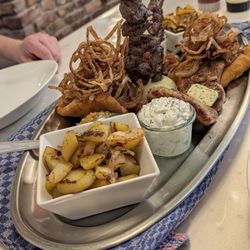 Balkan-Restaurant Haus Mauritz