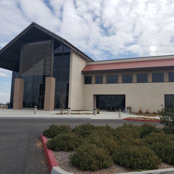 Cuesta College - Main building. - Colleges & Universities Near Me - Paso Robles, California