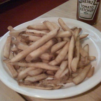 The Peach Cafe - Seasoned French Fries - Side Order - New American Near Me - Monrovia, California