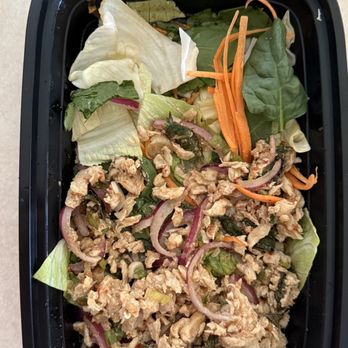 Thai Tamarind Restaurant - chicken larb - Thai Near Me - Belmont, California Thai Tamarind Restaurant - chicken larb - Thai Near Me - Belmont, California