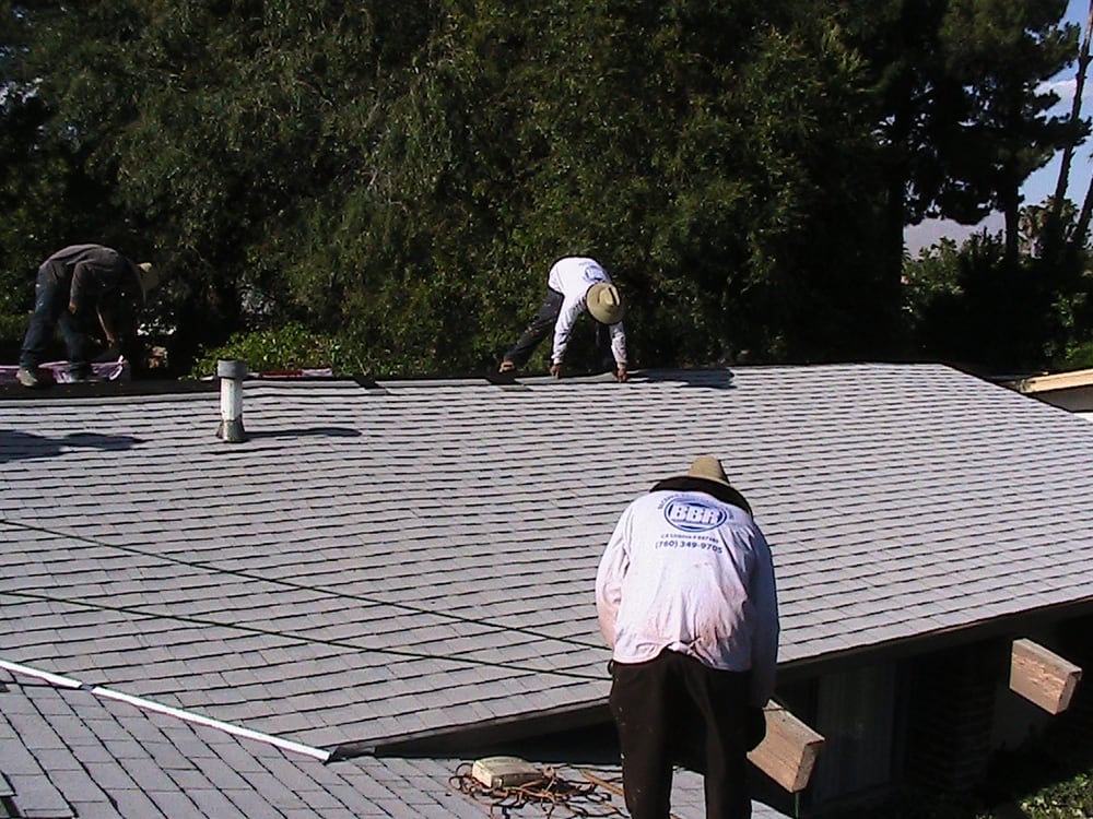 Slide of Becerra Brothers Roofing