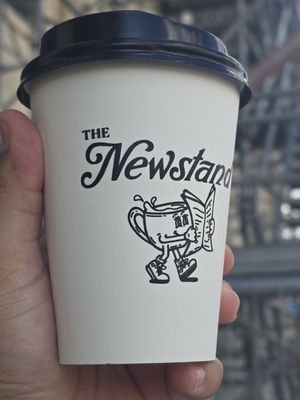 The Newstand Coffee and Sandwiches by null