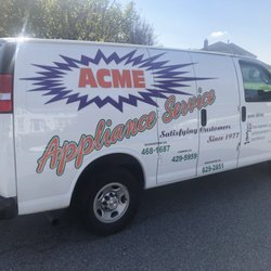 Acme Appliance Service