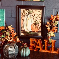 Pinot's Palette - Pumpkin Spice