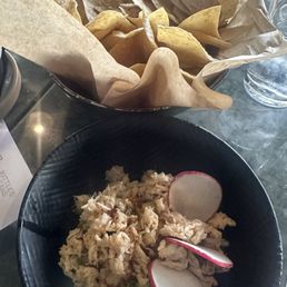 Crab guacamole Crab guacamole