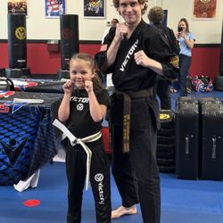 Victory Martial Arts Hardy Oak - Karate belt test
