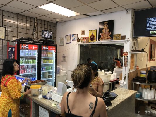 Sri Ganesh S Dosa House 105 Photos 180 Reviews Indian 809 Newark Ave Jersey City Nj Restaurant Reviews Phone Number Menu Yelp