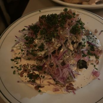 Ingas Bar - Salad - New American Near Me - Brooklyn, New York