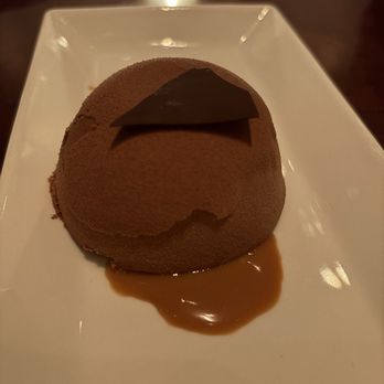 Buddakan - Chocolate Mousse - Asian Fusion Near Me - Philadelphia, Pennsylvania