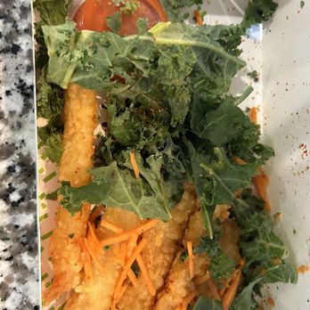 FUSIAN - Shrimp tempura - Sushi Bars Near Me - Columbus, Ohio