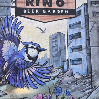 RiNo Beer Garden - Beer Gardens Near Me - Denver, Colorado RiNo Beer Garden - Beer Gardens Near Me - Denver, Colorado