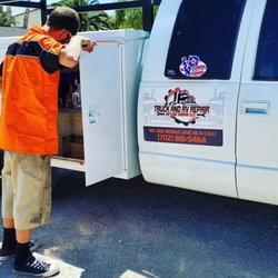 Truck and RV Repair of Las Vegas