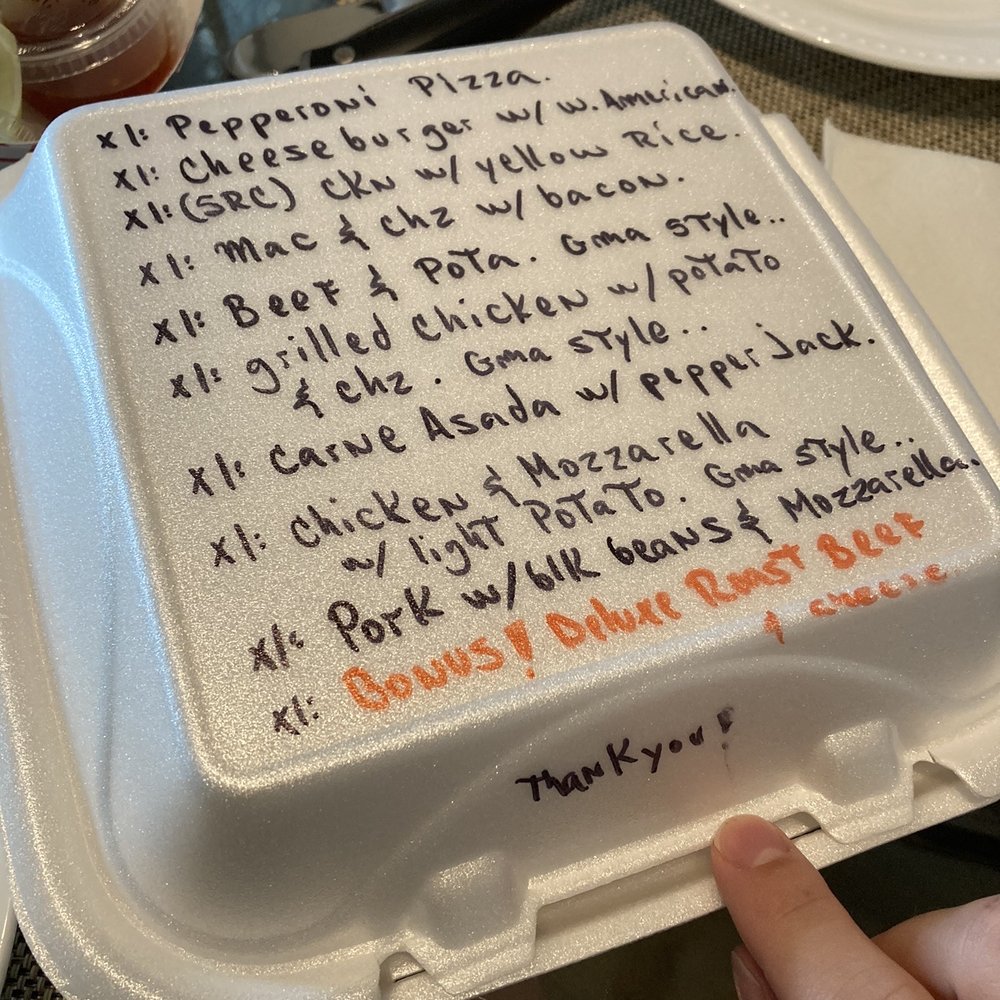Empanada Brothers - One of each, please - Empanadas Near Me - Seminole, Florida
