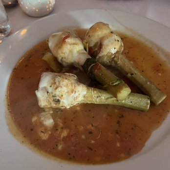 Lola's Bistro - Artichoke app - Italian Near Me - Key West, Florida