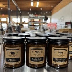 Farm & Ranch Candle