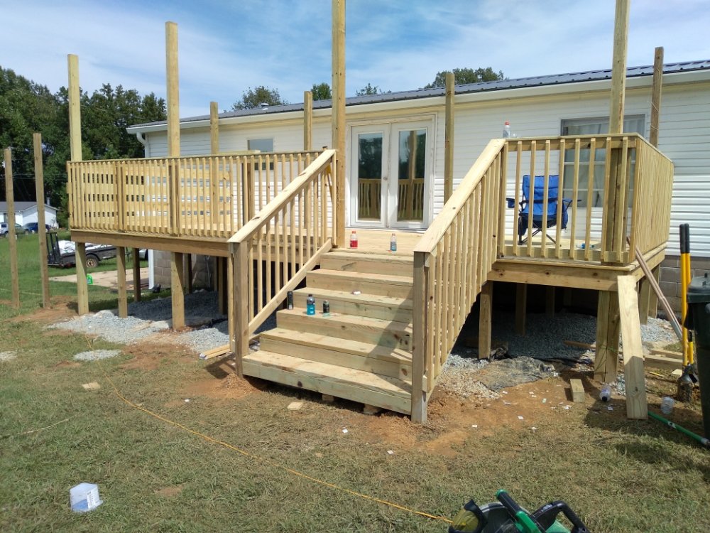 Slide of D&D Construction