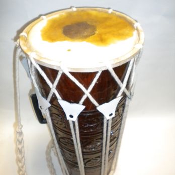 Global Market Retail - double sided Indian drum - Home Decor Near Me - Pittsburgh, Pennsylvania Global Market Retail - double sided Indian drum - Home Decor Near Me - Pittsburgh, Pennsylvania