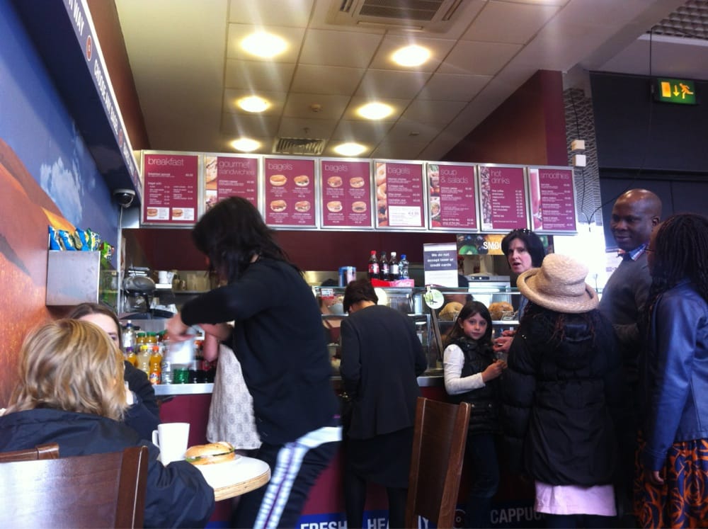 THE BAGEL FACTORY Updated June 2024 Unit 217, Blanchardstown