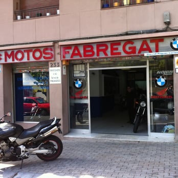 Motos Fabregat - Motorcycle Dealers Near Me - Barcelona, B Motos Fabregat - Motorcycle Dealers Near Me - Barcelona, B