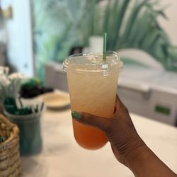 Warrior drink